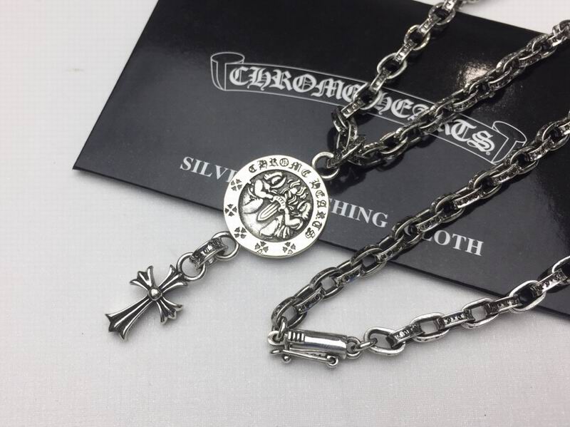 Chrome Hearts necklace 05lyx447